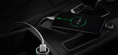 Car charger scheme