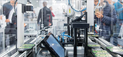 Intelligent motion control